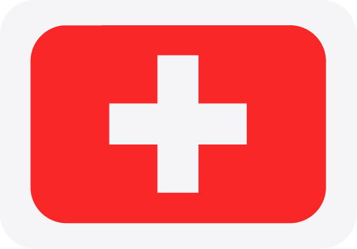 Swiss flag icon representing Swiss-developed technology for corporate legal, risk, and compliance solutions.